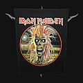 Iron Maiden - Patch - Iron Maiden - Iron Maiden [Backpatch, 2011]