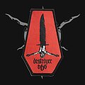 Deströyer 666 - Patch - Deströyer 666 Destroyer 666 - Dagger Christ [Blackborder]