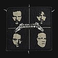 Metallica - Patch - Metallica - The Black Album (Tour Version) [Blackborder, 1991]