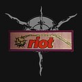Riot - Patch - Riot - Morning Star [Purpleborder, Printed]