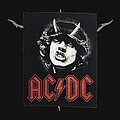 AC/DC - Patch - AC/DC - Angus [Mini-Backpatch]
