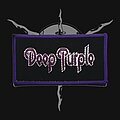 Deep Purple - Patch - Deep Purple - Purple Logo [Ministrip, Purple Border]