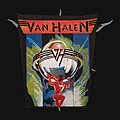 Van Halen - Patch - Van Halen - 5150 [Blackborder, Backpatch, Printed]