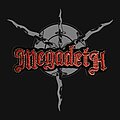 Megadeth - Patch - Megadeth - Killing is my Business Logo [Borderless, Embroidered]