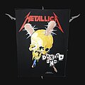 Metallica - Patch - Metallica - Damage Inc. [Backpatch, Mint]