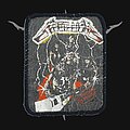 Metallica - Patch - Metallica - Ride the Lightning (Band) [Blackborder, Printed]