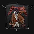 Metallica - Patch - Metallica - The Unforgiven [Square, Black Border]