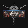 Sodom - Patch - Sodom - Code Red [Strip, Blue Border]