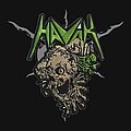 Havok - Patch - Havok - Skull [Shape, Embroidered]