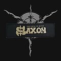 Saxon - Patch - Saxon - Heavy Metal for Muthas [Black Border, Super Strip]