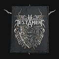 Testament - Patch - Testament - Shield [Blackborder, 2010]