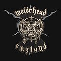 Motörhead - Patch - Motörhead - Warpig + England [Borderless, Embroidered]