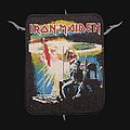 Iron Maiden - Patch - Iron Maiden - Two Minutes to Midnight [Blackborder, Printed]