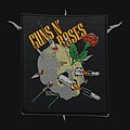 Guns N&#039; Roses - Patch - Guns N' Roses Guns n Roses - Weapon Skull [1988]