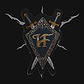 HammerFall - Patch - Hammerfall - Legacy of Kings [Borderless]