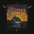 Saxon - Patch - Saxon - The Power & The Glory