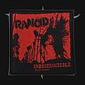 Rancid - Patch - Rancid - Indestructible [2005]