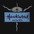 Hawkwind - Patch - Hawkwind - Into the 80s [Darkblueborder]