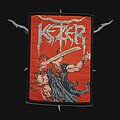 Ketzer - Patch - Ketzer - Satan's Boundaries Unchained (First Edition) [Blackborder]