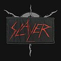 Slayer - Patch - Slayer - Logo [2009, Ministrip]