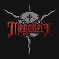 Megadeth - Patch - Megadeth - Killing is my Business Logo [Backshape, Embroidered]