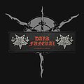 Dark Funeral - Patch - Dark Funeral - Logo [Strip, 1999]