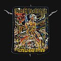 Iron Maiden - Patch - Iron Maiden - Somewhere in Time [Printed]