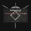 Twisted Sister - Patch - Twisted Sister - Bones Logo [Ministrip, 2008]