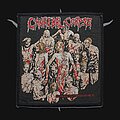 Cannibal Corpse - Patch - Cannibal Corpse - The Bleeding [Blackborder, 1994]