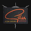Gillan - Patch - Gillan - Autumn Tour 1981 [Blackborder]