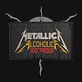 Metallica - Patch - Metallica - Alcoholica [Blackborder]