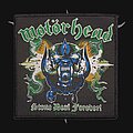 Motörhead - Patch - Motörhead - Stone Deaf Forever [Blackborder, 2010]