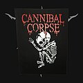Cannibal Corpse - Patch - Cannibal Corpse - Butchered at Birth [Backpatch, 2013]