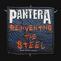 Pantera - Patch - Pantera - Reinventing the Steel