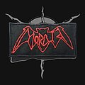 Morbid - Patch - Morbid - Red Logo [Embroidered]