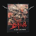 Sodom - Patch - Sodom - In War and Pieces