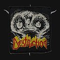 Destruction - Patch - Destruction - Eternal Devastation [Square, Black Border]