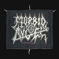 Morbid Angel - Patch - Morbid Angel - Logo [Blackborder, 2003]