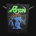 Poison - Patch - Poison - Blow your fuckin' mind! [Backpatch, 1988]