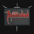 The Accused - Patch - The Accused - Red Logo [Blackborder, 2006]