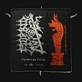 Morbid Angel - Patch - Morbid Angel - Formulas Fatal to the Flesh [Blackborder, 2001]