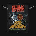Public Enemy - Patch - Public Enemy - Fear of a Black Planet [Blackborder, 1990]