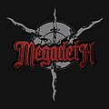 Megadeth - Patch - Megadeth - Logo [Backshape, Embroidered]