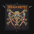 Megadeth - Patch - Megadeth - Killing is by Business [Blackborder, 1993]