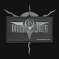 Dimmu Borgir - Patch - Dimmu Borgir - Logo [Blackborder, 2003]