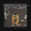 Six Feet Under - Patch - Six Feet Under - True Carnage [Blackborder, 2001]