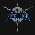 Metallica - Patch - Metallica - Logo (Blue) [Borderless, NoCR, Embroidered]