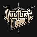 Vulture - Pin / Badge - Vulture - Guillotine Logo | Metal Pin