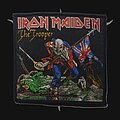 Iron Maiden - Patch - Iron Maiden - The Trooper [2004]