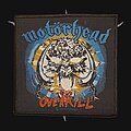 Motörhead - Patch - Motörhead - Overkill [Blackborder, 2010]